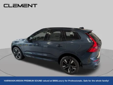 Another view of 2026 Volvo XC60 B5 Plus for sale in Mansfield, OH at Clement Volvo Cars Mansfield