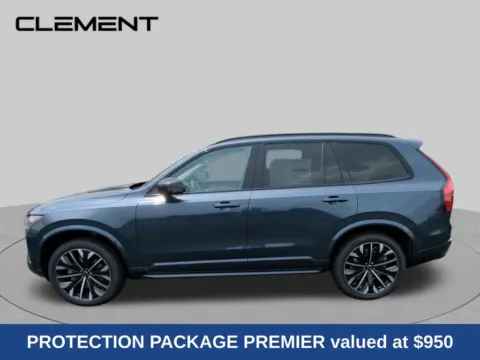 Another view of 2026 Volvo XC90 B6 Ultra for sale in Mansfield, OH at Clement Volvo Cars Mansfield