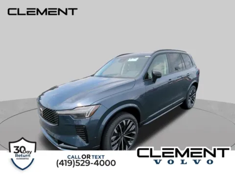 Blue 2026 Volvo XC90 B6 Ultra for sale in Mansfield, OH