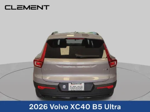 More photos of 2026 Volvo XC40 B5 Ultra at Clement Volvo Cars Mansfield, OH