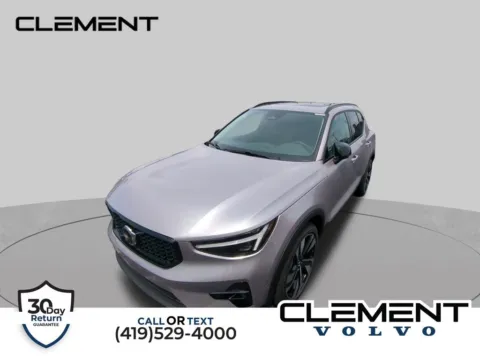 Blue 2026 Volvo XC40 B5 Ultra for sale in Mansfield, OH