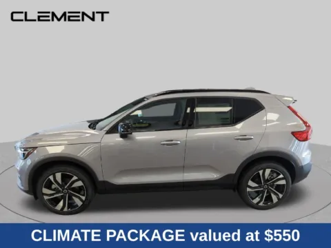 Photos of 2026 Volvo XC40 B5 Ultra for sale in Mansfield, OH at Clement Volvo Cars Mansfield