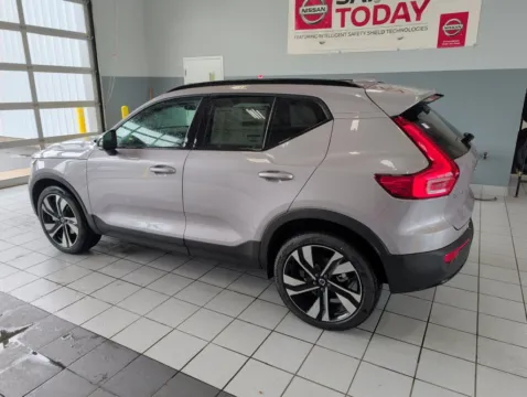 Another view of 2026 Volvo XC40 B5 Ultra for sale in Mansfield, OH at Clement Volvo Cars Mansfield