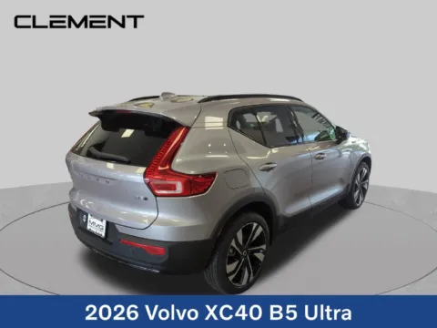 More photos of 2026 Volvo XC40 B5 Ultra at Clement Volvo Cars Mansfield, OH