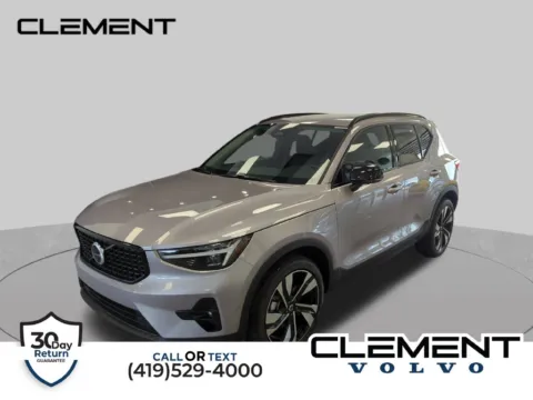 Blue 2026 Volvo XC40 B5 Ultra for sale in Mansfield, OH