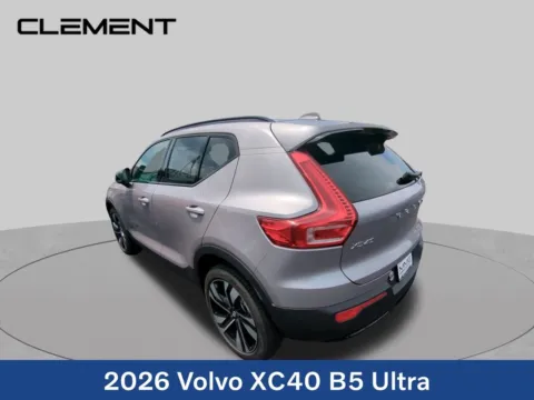 More photos of 2026 Volvo XC40 B5 Ultra at Clement Volvo Cars Mansfield, OH
