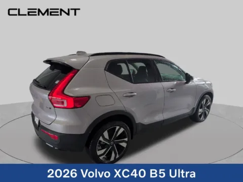 More photos of 2026 Volvo XC40 B5 Ultra at Clement Volvo Cars Mansfield, OH