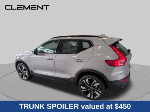 Another view of 2026 Volvo XC40 B5 Ultra for sale in Mansfield, OH at Clement Volvo Cars Mansfield