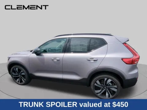 Another view of 2026 Volvo XC40 B5 Ultra for sale in Mansfield, OH at Clement Volvo Cars Mansfield
