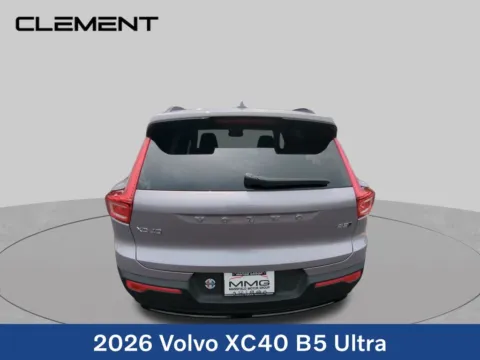 More photos of 2026 Volvo XC40 B5 Ultra at Clement Volvo Cars Mansfield, OH