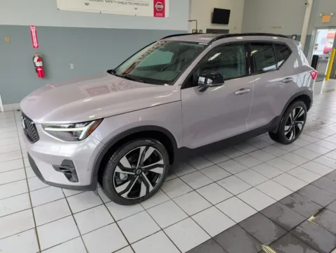 Blue 2026 Volvo XC40 B5 Ultra for sale in Mansfield, OH