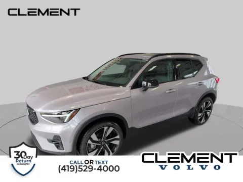 Blue 2026 Volvo XC40 B5 Ultra for sale in Mansfield, OH