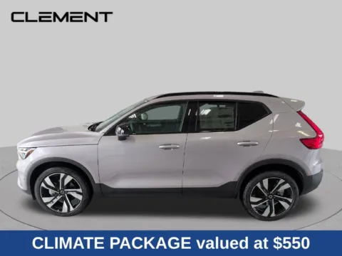 Photos of 2026 Volvo XC40 B5 Ultra for sale in Mansfield, OH at Clement Volvo Cars Mansfield