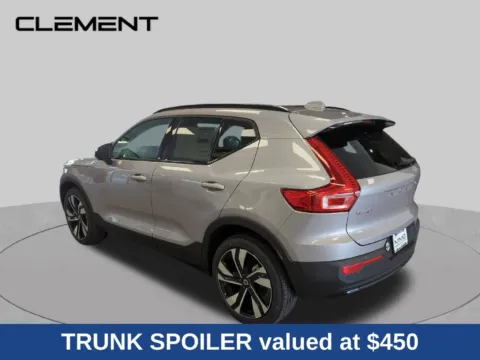 Another view of 2026 Volvo XC40 B5 Ultra for sale in Mansfield, OH at Clement Volvo Cars Mansfield
