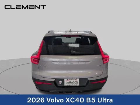 More photos of 2026 Volvo XC40 B5 Ultra at Clement Volvo Cars Mansfield, OH