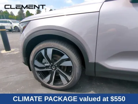 Photos of 2026 Volvo XC40 B5 Ultra for sale in Mansfield, OH at Clement Volvo Cars Mansfield