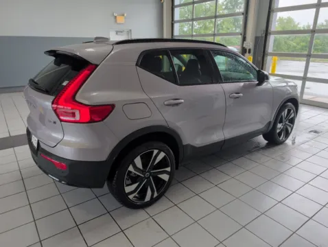 More photos of 2026 Volvo XC40 B5 Ultra at Clement Volvo Cars Mansfield, OH
