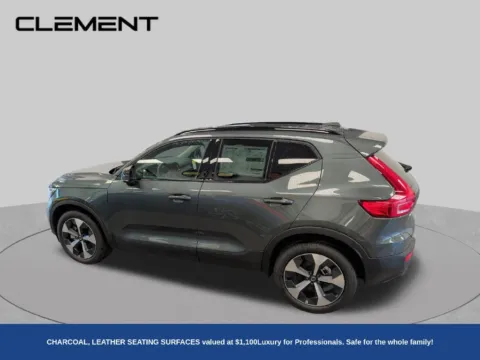 Photos of 2026 Volvo XC40 B5 Core for sale in Mansfield, OH at Clement Volvo Cars Mansfield