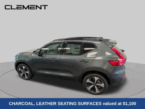 Photos of 2026 Volvo XC40 B5 Core for sale in Mansfield, OH at Clement Volvo Cars Mansfield