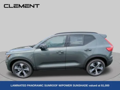 Another view of 2026 Volvo XC40 B5 Core for sale in Mansfield, OH at Clement Volvo Cars Mansfield