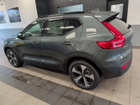 Another view of 2026 Volvo XC40 B5 Core for sale in Mansfield, OH at Clement Volvo Cars Mansfield