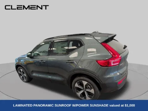 Another view of 2026 Volvo XC40 B5 Core for sale in Mansfield, OH at Clement Volvo Cars Mansfield
