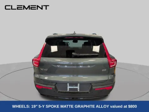 More photos of 2026 Volvo XC40 B5 Core at Clement Volvo Cars Mansfield, OH