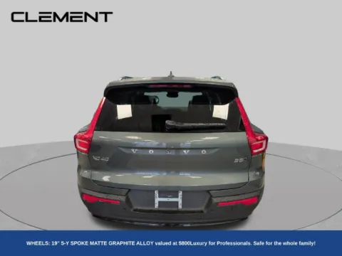 More photos of 2026 Volvo XC40 B5 Core at Clement Volvo Cars Mansfield, OH