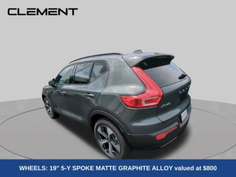 More photos of 2026 Volvo XC40 B5 Core at Clement Volvo Cars Mansfield, OH