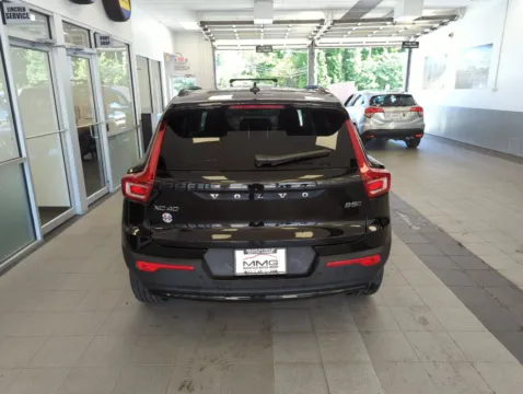Another view of 2026 Volvo XC40 B5 Plus for sale in Mansfield, OH at Clement Volvo Cars Mansfield