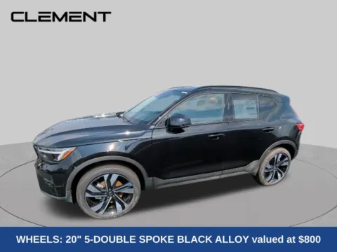 Another view of 2026 Volvo XC40 B5 Plus for sale in Mansfield, OH at Clement Volvo Cars Mansfield