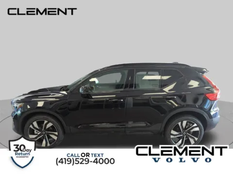 Black 2026 Volvo XC40 B5 Plus for sale in Mansfield, OH