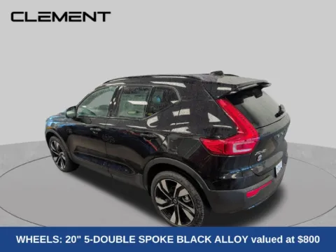 Another view of 2026 Volvo XC40 B5 Plus for sale in Mansfield, OH at Clement Volvo Cars Mansfield