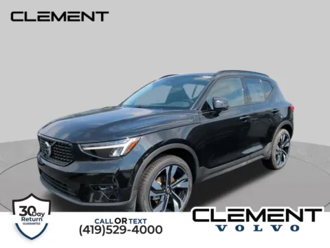 Black 2026 Volvo XC40 B5 Plus for sale in Mansfield, OH