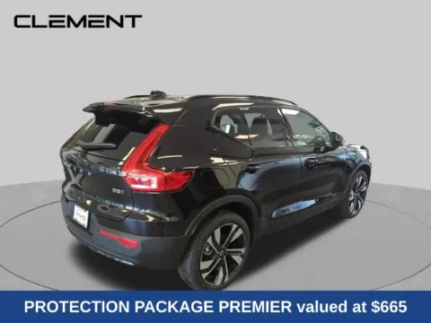 More photos of 2026 Volvo XC40 B5 Plus at Clement Volvo Cars Mansfield, OH