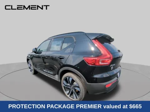 More photos of 2026 Volvo XC40 B5 Plus at Clement Volvo Cars Mansfield, OH