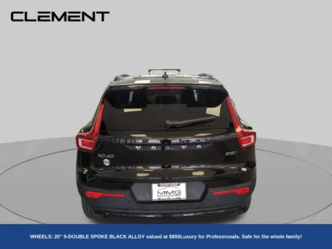 Another view of 2026 Volvo XC40 B5 Plus for sale in Mansfield, OH at Clement Volvo Cars Mansfield
