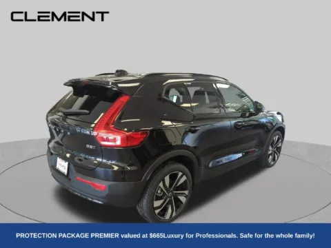 More photos of 2026 Volvo XC40 B5 Plus at Clement Volvo Cars Mansfield, OH