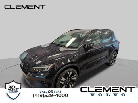 Black 2026 Volvo XC40 B5 Plus for sale in Mansfield, OH