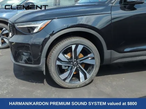 Photos of 2026 Volvo XC40 B5 Plus for sale in Mansfield, OH at Clement Volvo Cars Mansfield