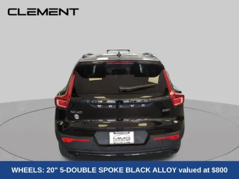 Another view of 2026 Volvo XC40 B5 Plus for sale in Mansfield, OH at Clement Volvo Cars Mansfield