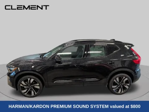 Photos of 2026 Volvo XC40 B5 Plus for sale in Mansfield, OH at Clement Volvo Cars Mansfield