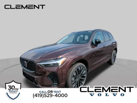 Red 2026 Volvo XC60 B5 Ultra for sale in Mansfield, OH