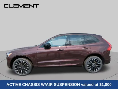 Another view of 2026 Volvo XC60 B5 Ultra for sale in Mansfield, OH at Clement Volvo Cars Mansfield