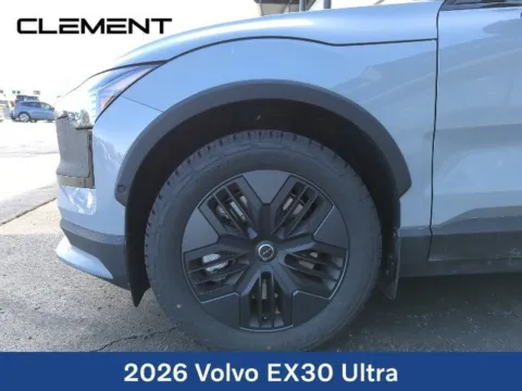 Photos of 2026 Volvo EX30 Twin Motor Cross Country Ultra for sale in Mansfield, OH at Clement Volvo Cars Mansfield