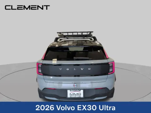 More photos of 2026 Volvo EX30 Twin Motor Cross Country Ultra at Clement Volvo Cars Mansfield, OH