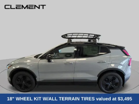 Photos of 2026 Volvo EX30 Twin Motor Cross Country Ultra for sale in Mansfield, OH at Clement Volvo Cars Mansfield