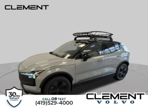 Gray 2026 Volvo EX30 Twin Motor Cross Country Ultra for sale in Mansfield, OH