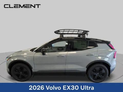 Photos of 2026 Volvo EX30 Twin Motor Cross Country Ultra for sale in Mansfield, OH at Clement Volvo Cars Mansfield