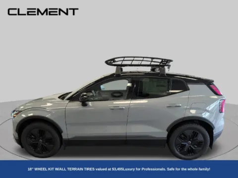 Photos of 2026 Volvo EX30 Twin Motor Cross Country Ultra for sale in Mansfield, OH at Clement Volvo Cars Mansfield